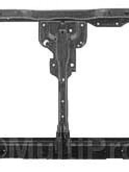 NI1225134 Rad Support Assembly