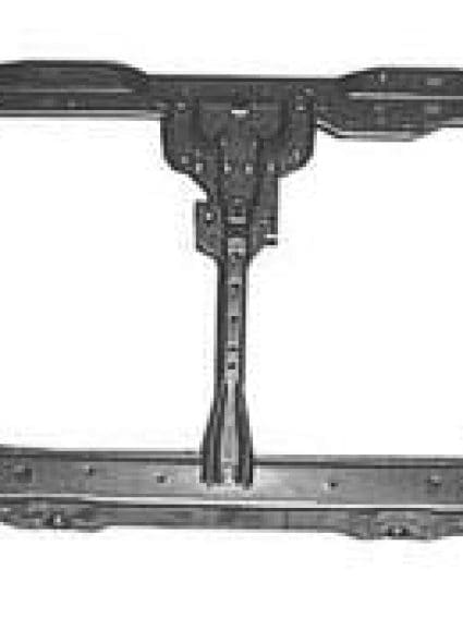 NI1225156 Rad Support Assembly