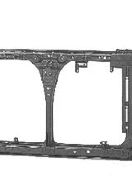 NI1225164 Rad Support Assembly