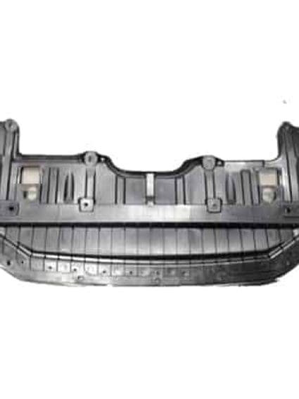 NI1228145C Front Bumper Under Car Shield