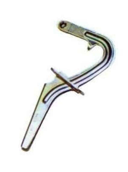 NI1236121 Driver Side Hood Hinge