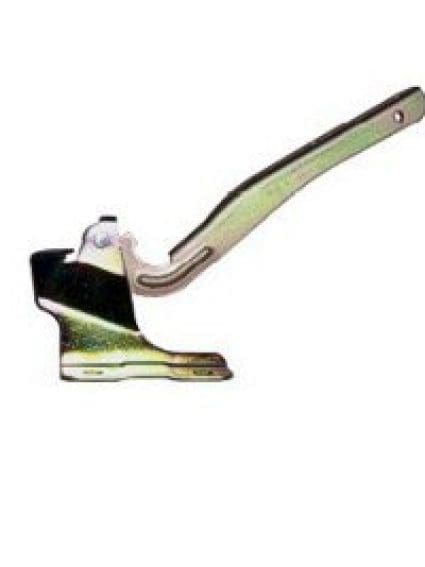 NI1236127 Passenger Side Hood Hinge
