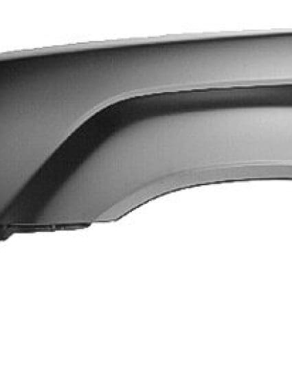 NI1240167C Driver Side Fender Panel