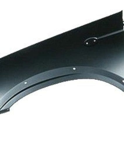 NI1240169C Driver Side Fender Panel