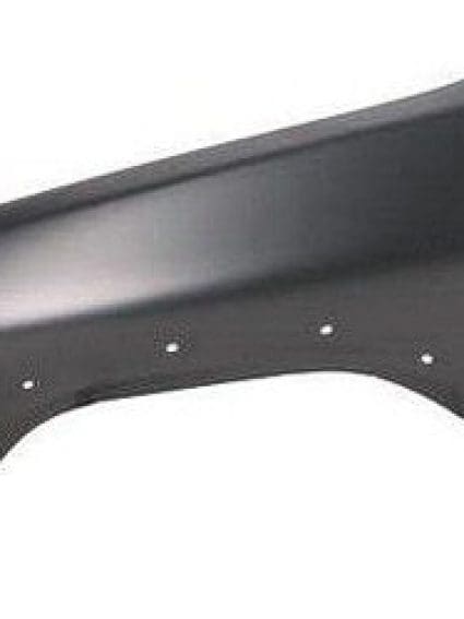NI1240174C Driver Side Fender Panel