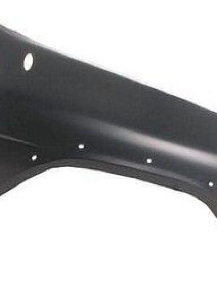 NI1241174C Passenger Side Fender Panel