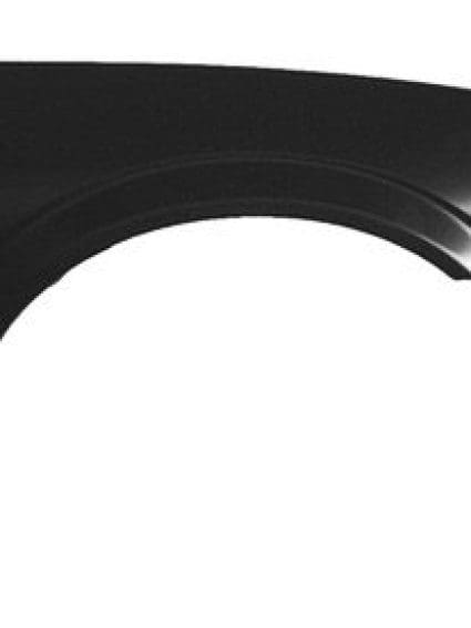 NI1241181C Passenger Side Fender Panel