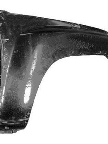 NI1241183C Passenger Side Fender Panel