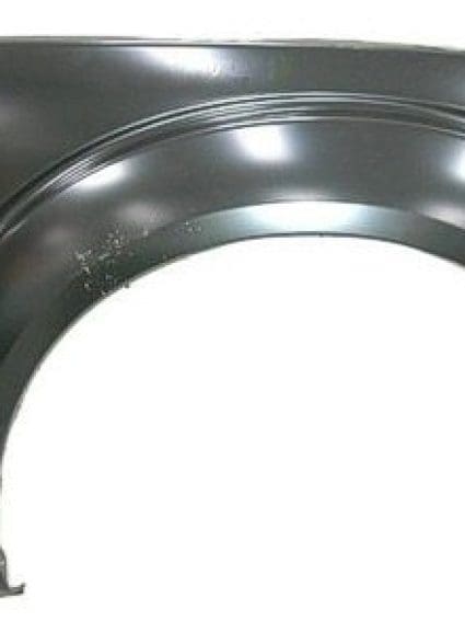 NI1241184C Passenger Side Fender Panel