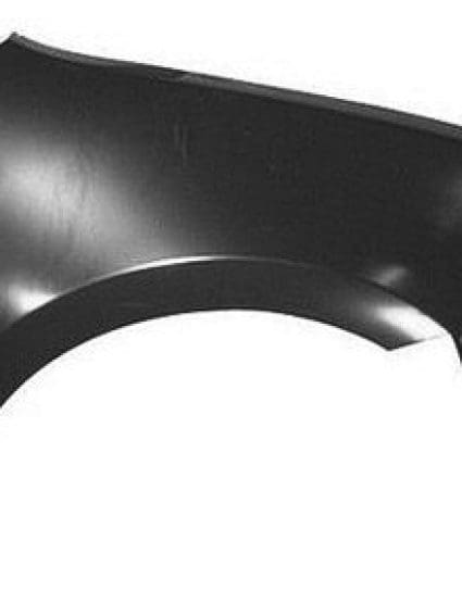NI1241185C Passenger Side Fender Panel