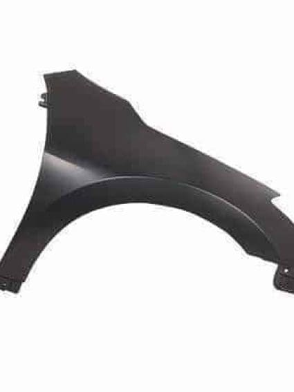 NI1241186C Passenger Side Fender Panel