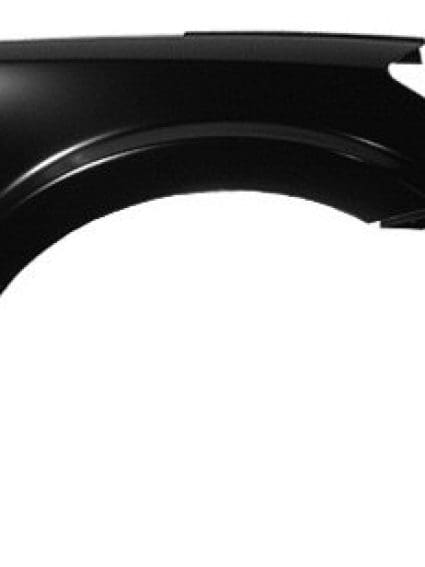 NI1241190C Passenger Side Fender Panel