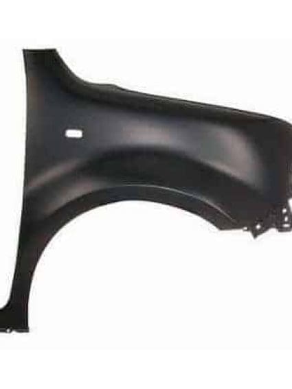 NI1241196C Passenger Side Fender Panel