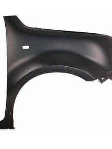 NI1241197C Passenger Side Fender Panel