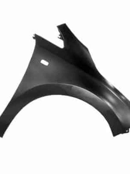 NI1241203C Passenger Side Fender Panel