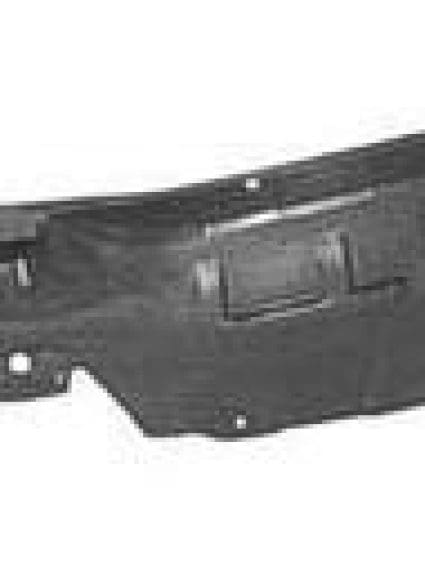 MI1250106 Driver Side Fender Liner