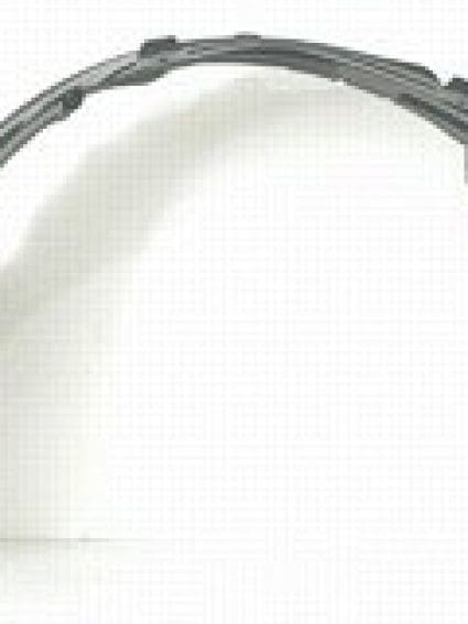 NI1248106C Driver Side Fender Liner