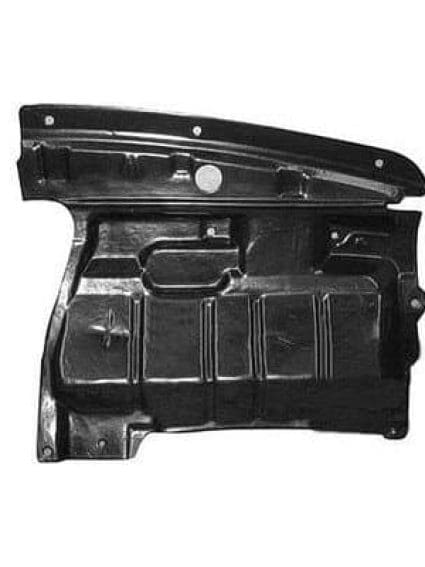 NI1248110 Driver Side Fender Liner