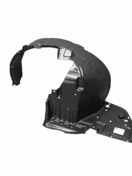 NI1248128C Driver Side Fender Liner