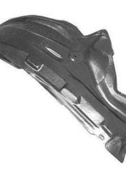 NI1249109 Passenger Side Fender Liner