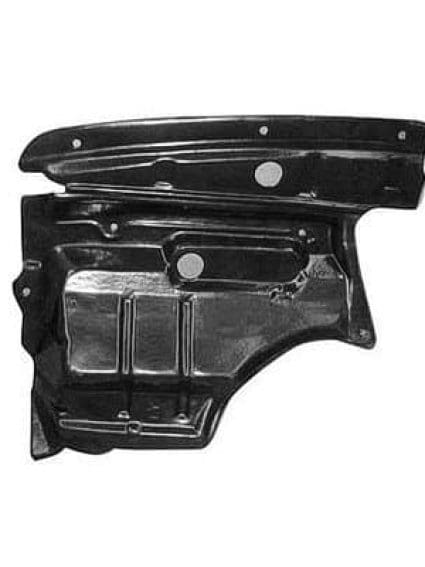 NI1249110 Passenger Side Fender Liner