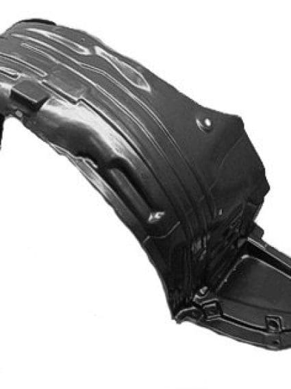 NI1249119C Passenger Side Fender Liner
