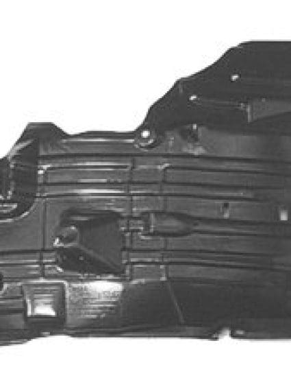 NI1250138 Driver Side Fender Liner