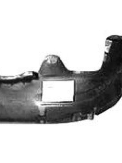 NI1251105 Passenger Side Fender Liner