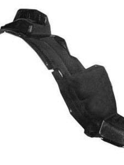 NI1251121 Passenger Side Fender Liner