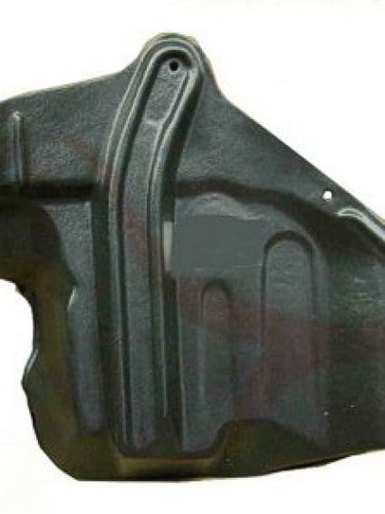 NI1251137 Passenger Side Fender Liner