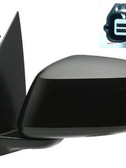 NI1320201 Driver Side Power Heated Mirror