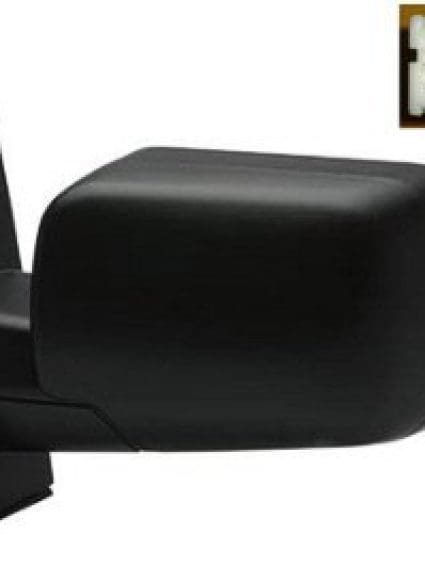 NI1320214 Driver Side Power Heated Mirror