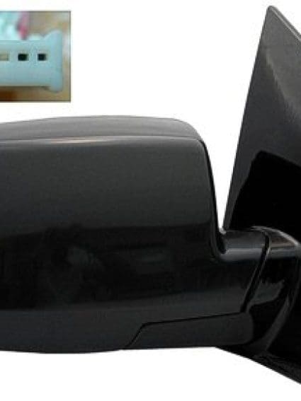 NI1321192 Passenger Side Power Heated Mirror