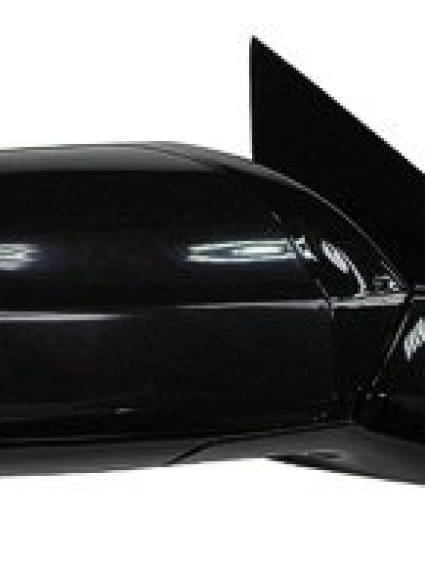 NI1321193 Passenger Side Power Non-Heated Mirror