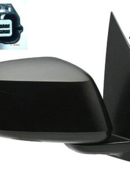 NI1321201 Passenger Side Power Heated Mirror