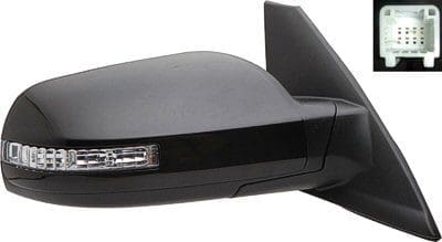 NI1321210 Passenger Side Power Heated Mirror