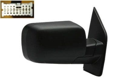 NI1321214 Passenger Side Power Heated Mirror