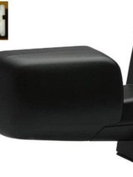 NI1321214 Passenger Side Power Heated Mirror
