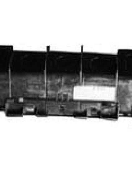 TO1011102 Front Bumper Cover Retainer Plate