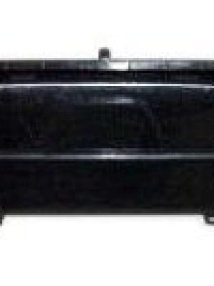 TO1015104C Front Lower Bumper Cover