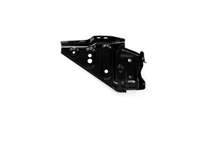 TO1032110 Driver Side Front Bumper Bracket