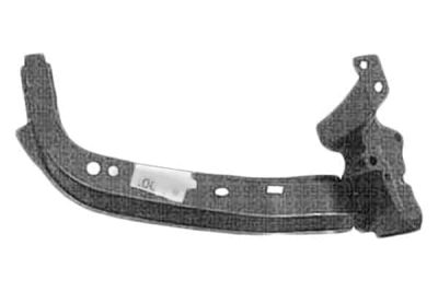 TO1033107 Passenger Side Front Bumper Bracket