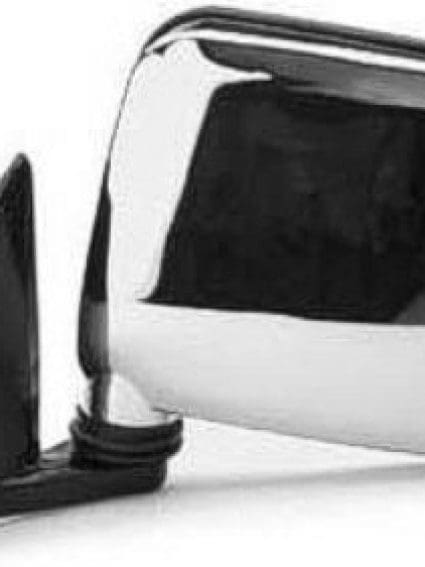 NI1320109 Driver Side Manual Mirror