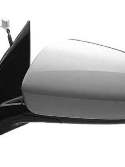 NI1320175 Driver Side Power Heated Mirror
