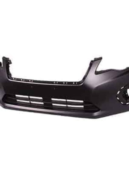 SU1000168C Front Bumper Cover