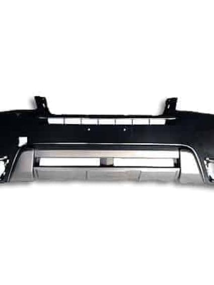 SU1000173C Front Bumper Cover