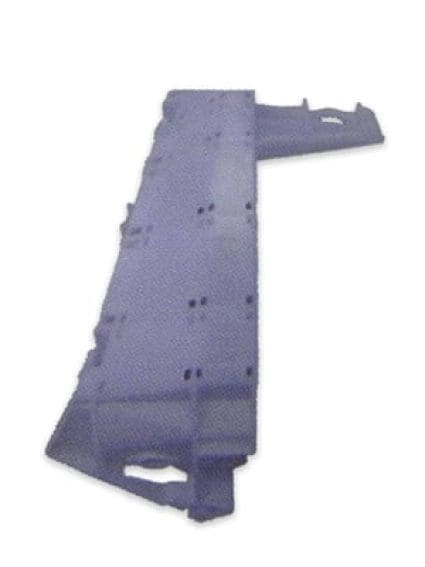 SU1142100 Driver Side Rear Bumper Bracket Support