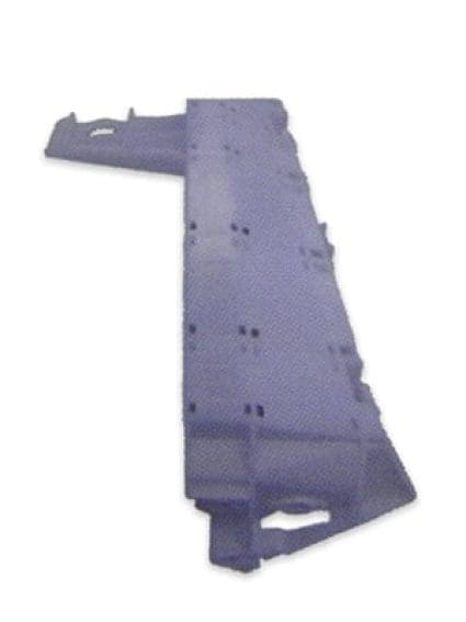 SU1143100 Passenger Side Rear Bumper Bracket Support