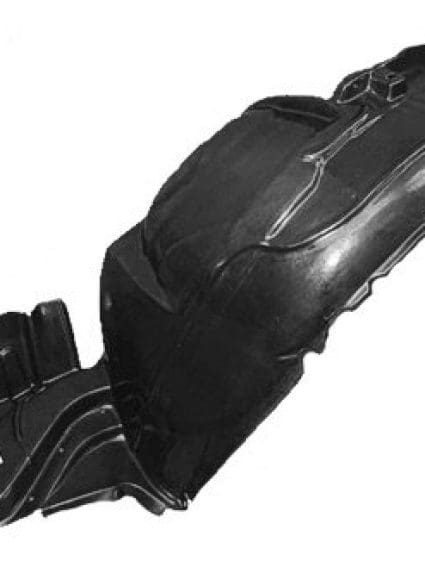 SU1248107 Driver Side Fender Liner
