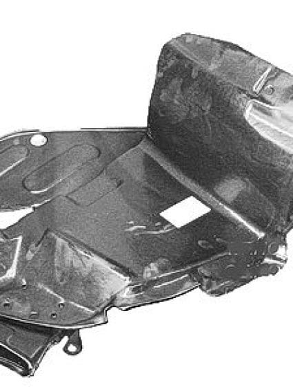 SU1248114 Driver Side Fender Liner